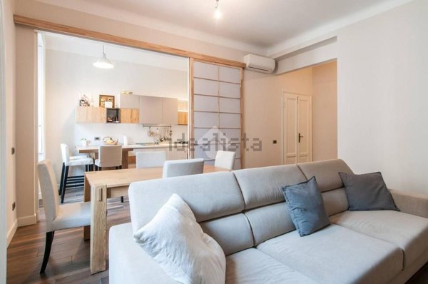 appartamento in affitto a Milano in zona Loreto