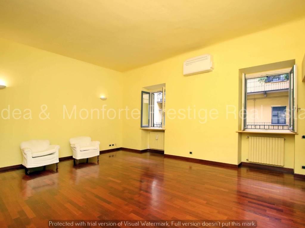 appartamento in affitto a Milano in zona Porta Venezia