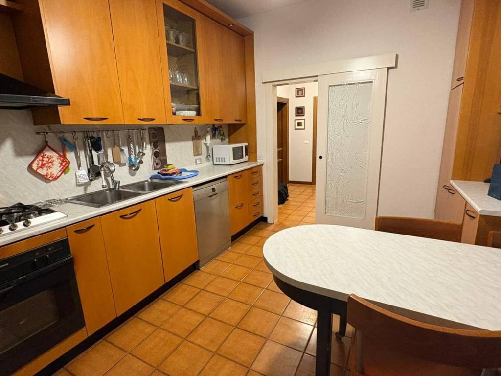 appartamento in affitto a Milano in zona Trenno