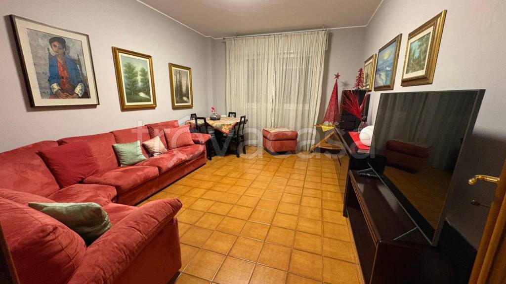 appartamento in affitto a Milano in zona Trenno