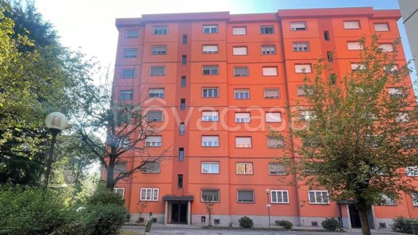 appartamento in affitto a Milano in zona Trenno