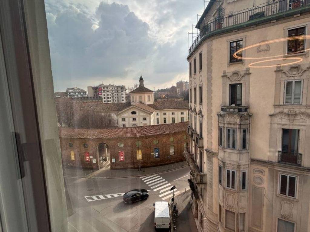 appartamento in affitto a Milano in zona Guastalla