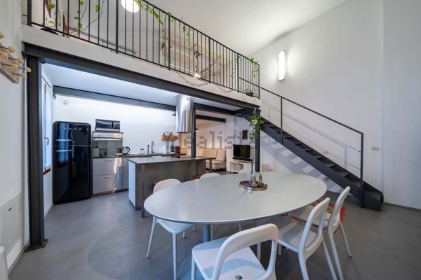 appartamento in affitto a Milano in zona Porta Genova