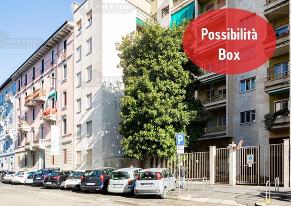 appartamento in affitto a Milano in zona Città Studi
