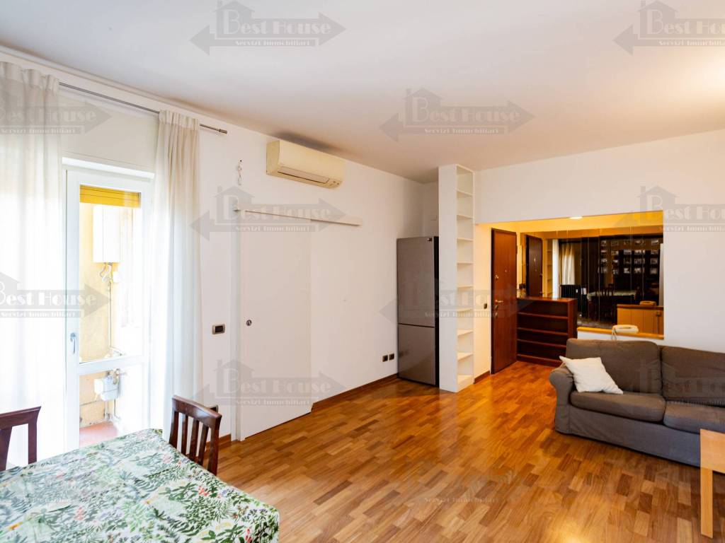 appartamento in affitto a Milano in zona Città Studi