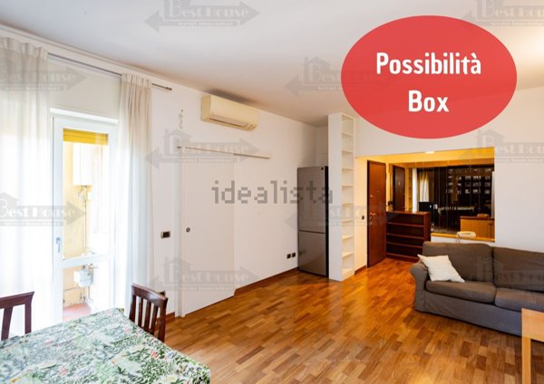 appartamento in affitto a Milano in zona Città Studi