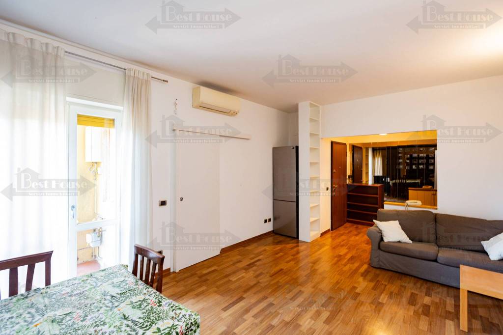 appartamento in affitto a Milano in zona Città Studi