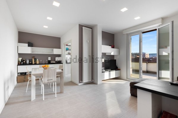 appartamento in affitto a Milano in zona Città Studi