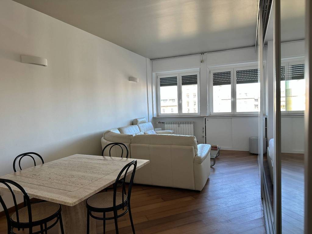 appartamento in affitto a Milano in zona Porta Venezia