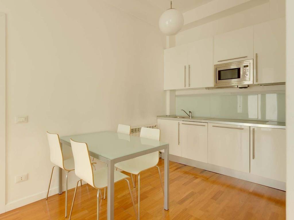 appartamento in affitto a Milano in zona Centro Direzionale