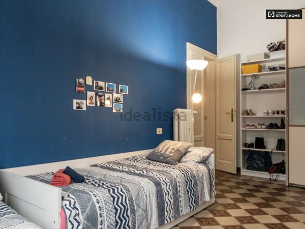 appartamento in affitto a Milano in zona Cinque Giornate