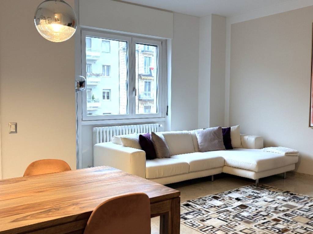 appartamento in affitto a Milano in zona Solari