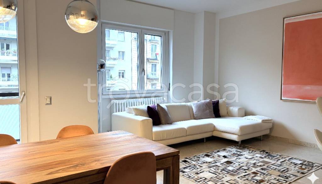 appartamento in affitto a Milano