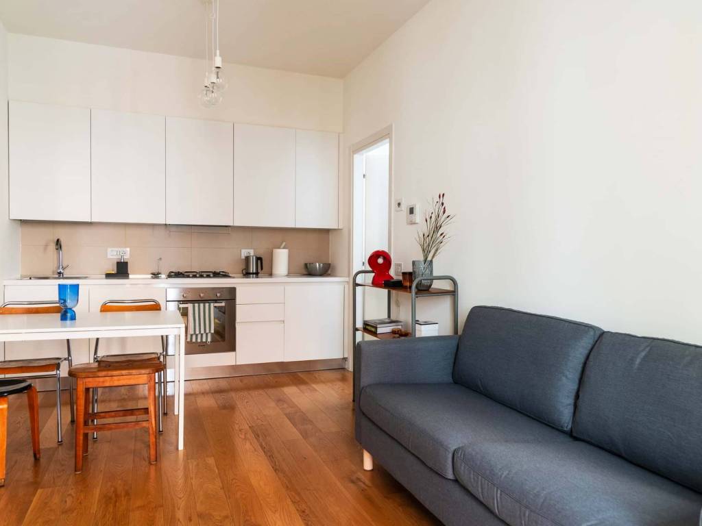 appartamento in affitto a Milano in zona XXII Marzo