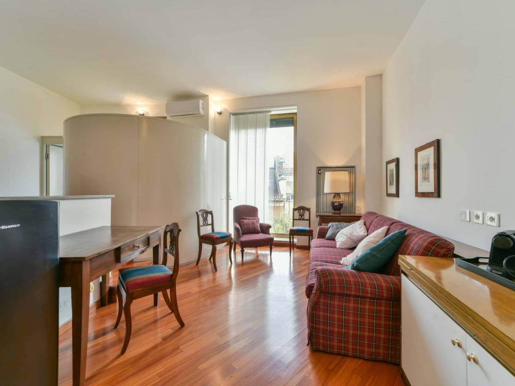 appartamento in affitto a Milano in zona Città Studi