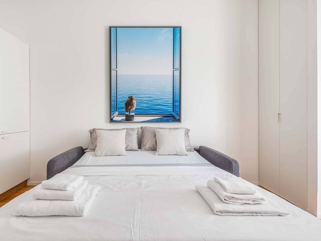 appartamento in affitto a Milano in zona Isola