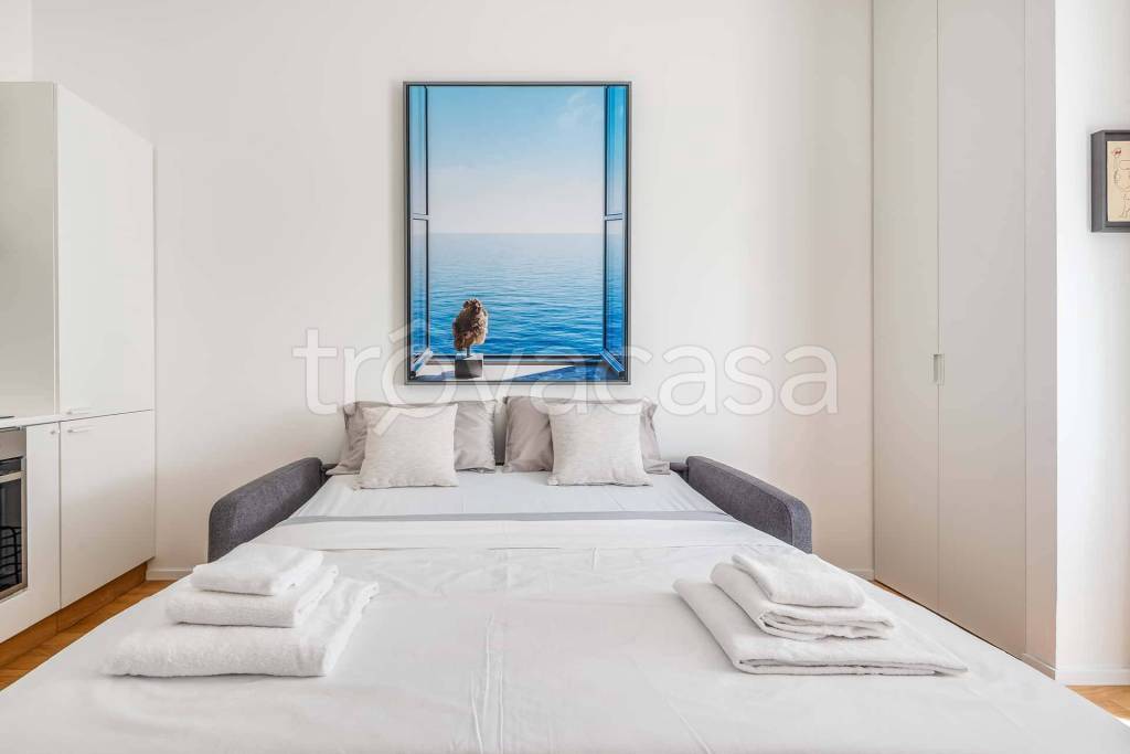 appartamento in affitto a Milano