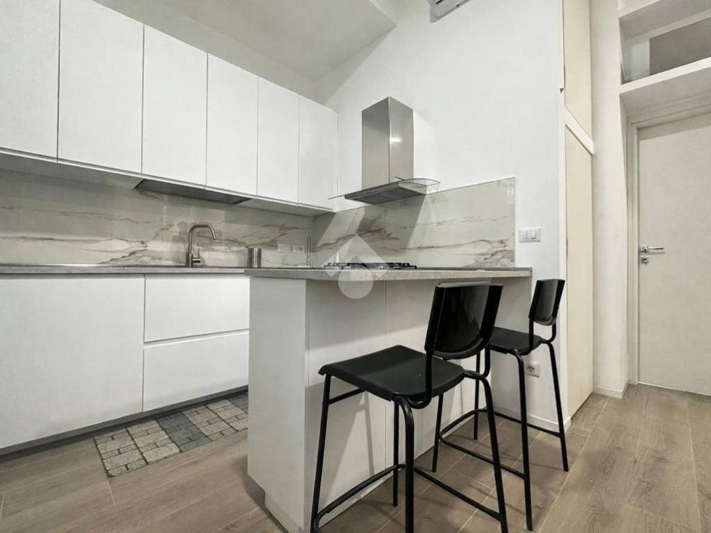 appartamento in affitto a Milano in zona Porta Vittoria