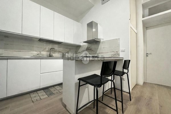 appartamento in affitto a Milano in zona Porta Vittoria