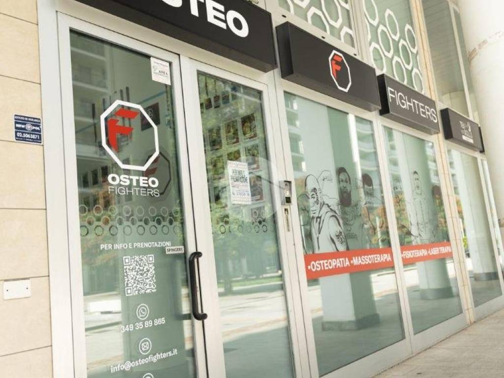 negozio in affitto a Milano in zona Ponte Lambro