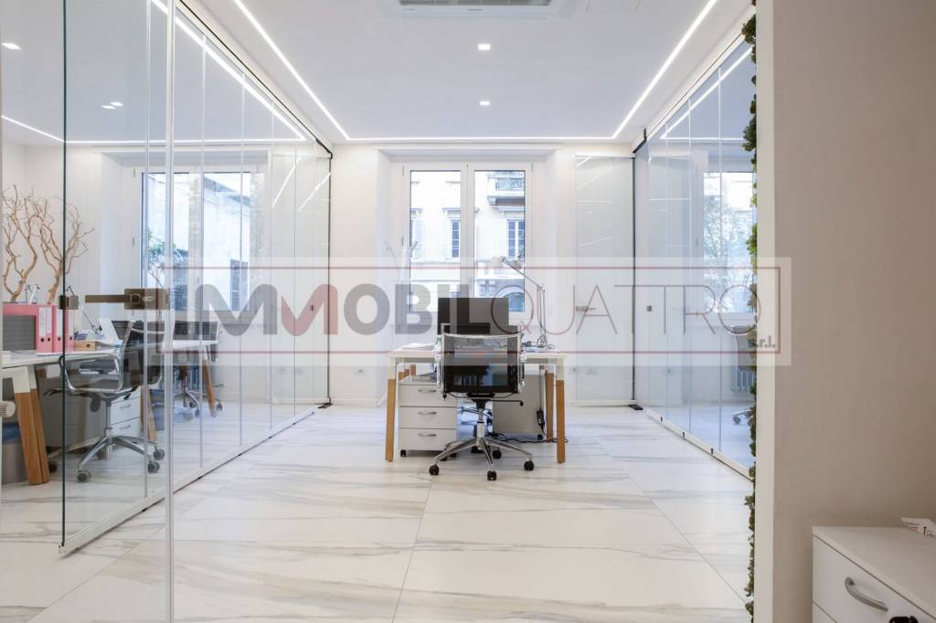 ufficio in affitto a Milano