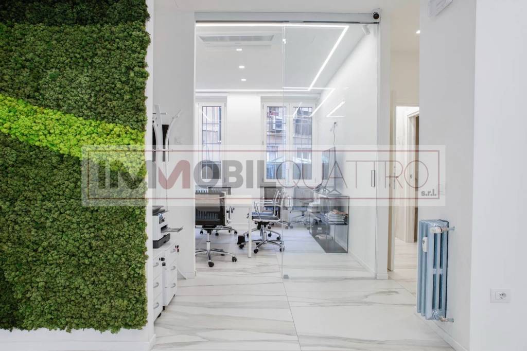 ufficio in affitto a Milano