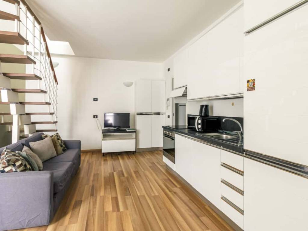 appartamento in affitto a Milano in zona Bovisa