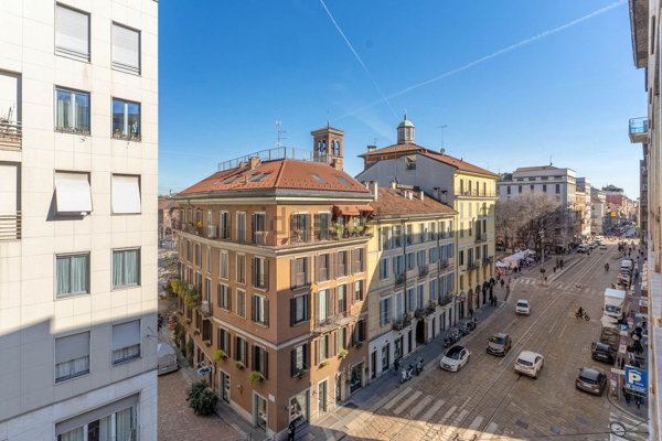 appartamento in affitto a Milano in zona Porta Romana