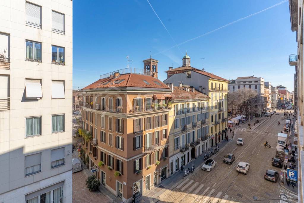 appartamento in affitto a Milano in zona Porta Romana