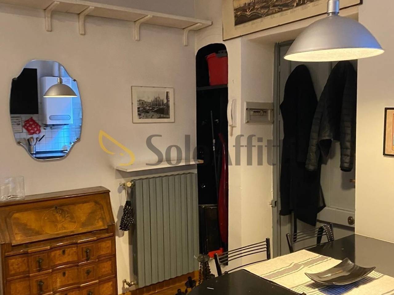 appartamento in affitto a Milano in zona Isola