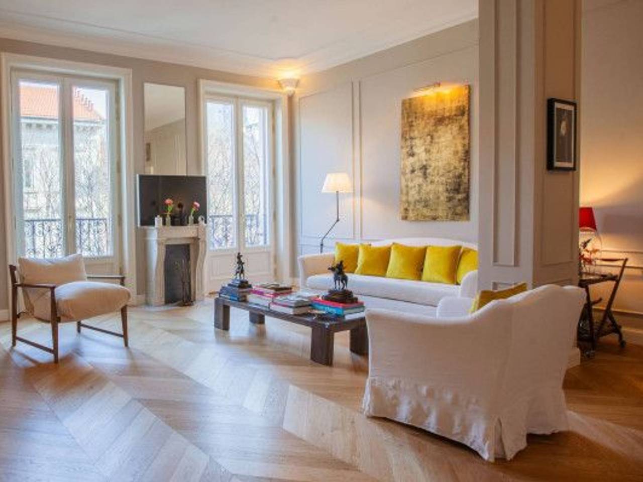 appartamento in affitto a Milano in zona Cadorna