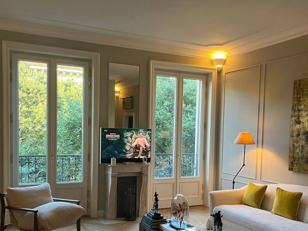 appartamento in affitto a Milano in zona Cadorna