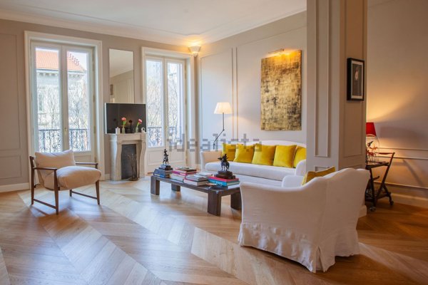 appartamento in affitto a Milano in zona Cadorna