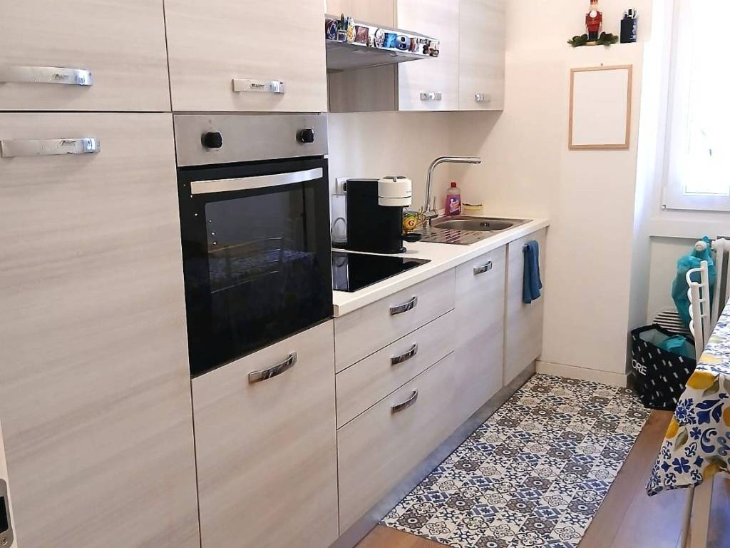 appartamento in affitto a Milano in zona Cinque Giornate