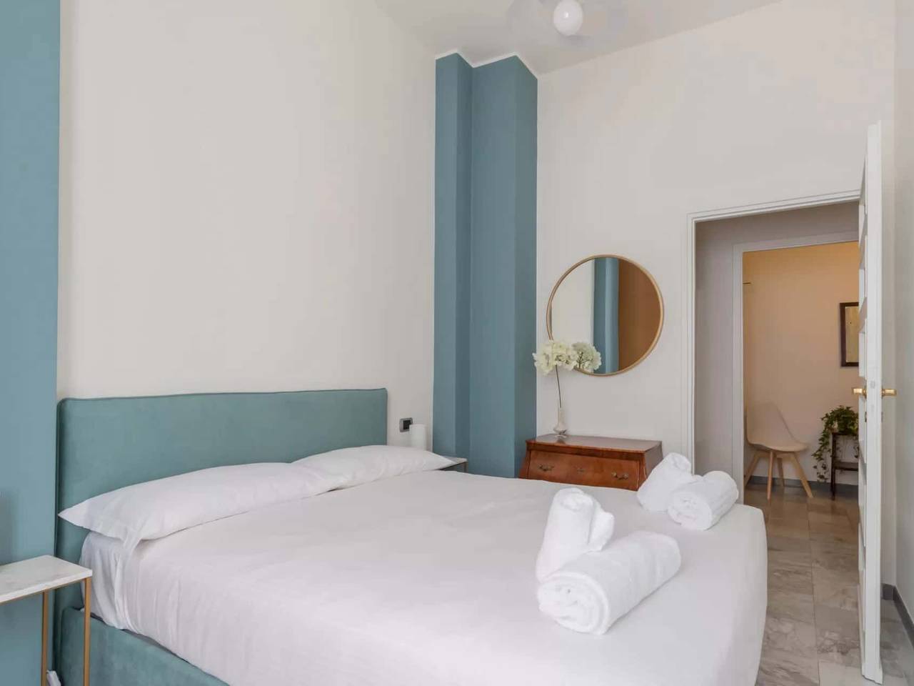 appartamento in affitto a Milano in zona Sant'Ambrogio