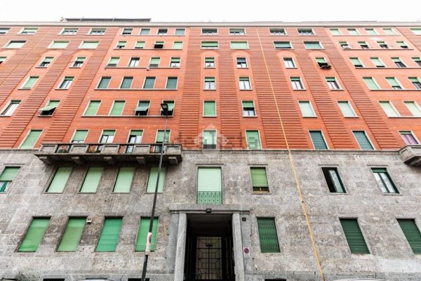 appartamento in affitto a Milano in zona Loreto