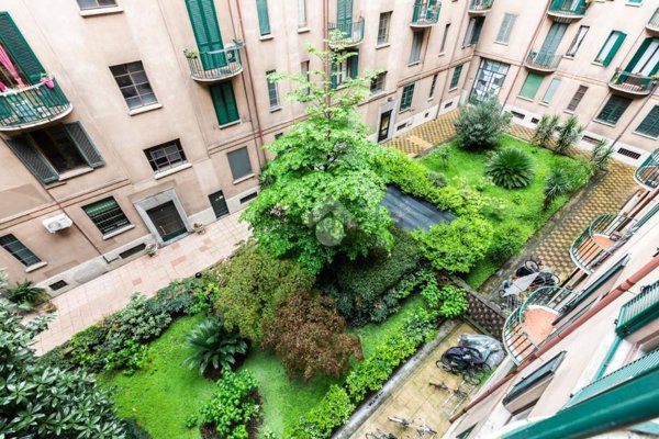appartamento in affitto a Milano in zona Loreto