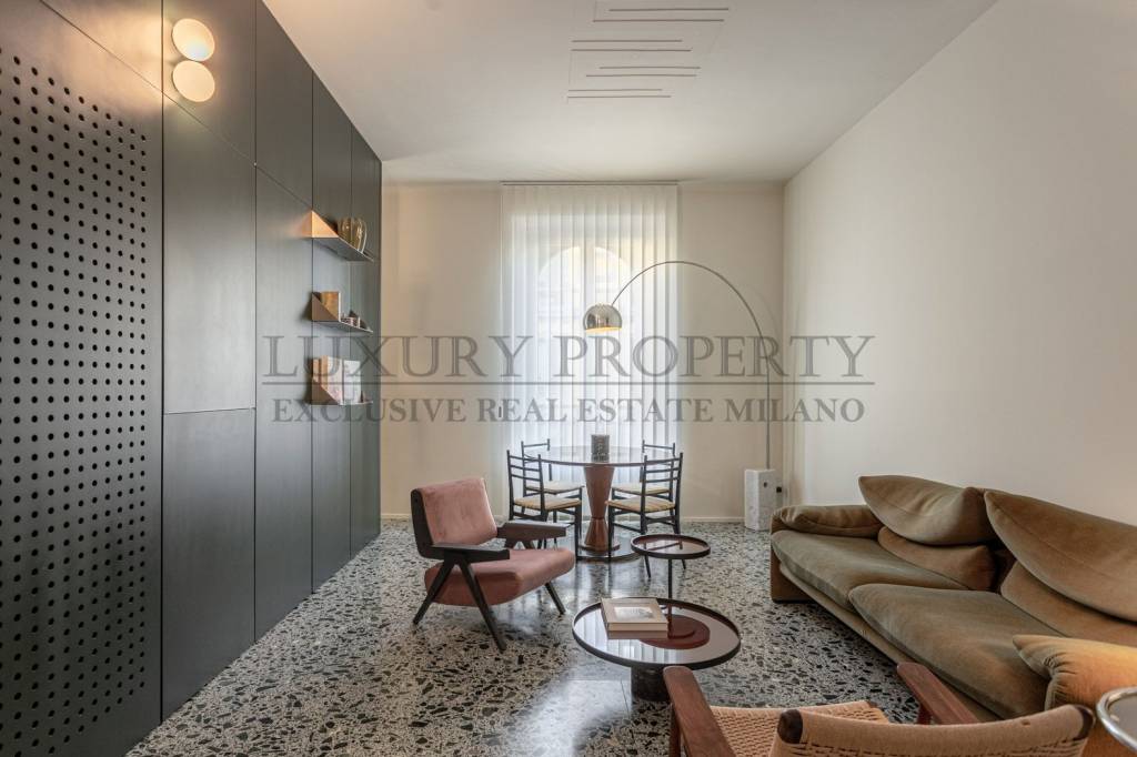 appartamento in affitto a Milano