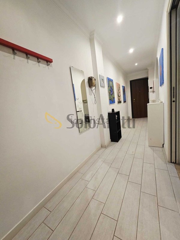 appartamento in affitto a Milano in zona Baggio