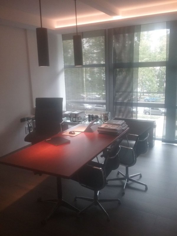 ufficio in affitto a Milano in zona Sempione