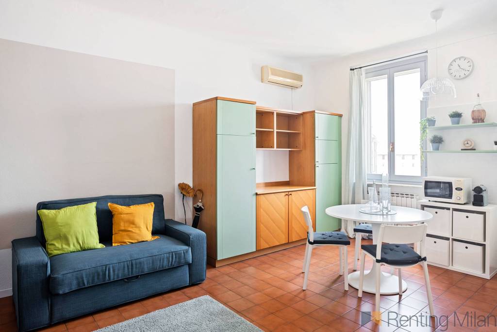 appartamento in affitto a Milano in zona Porta Romana