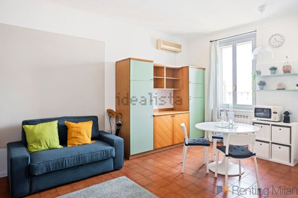 appartamento in affitto a Milano in zona Porta Romana