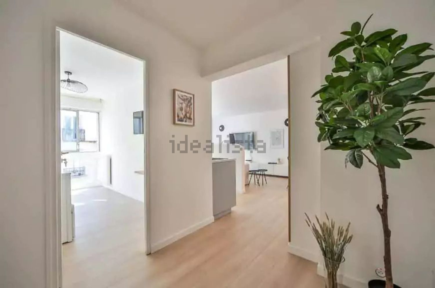 appartamento in affitto a Milano in zona Bovisa