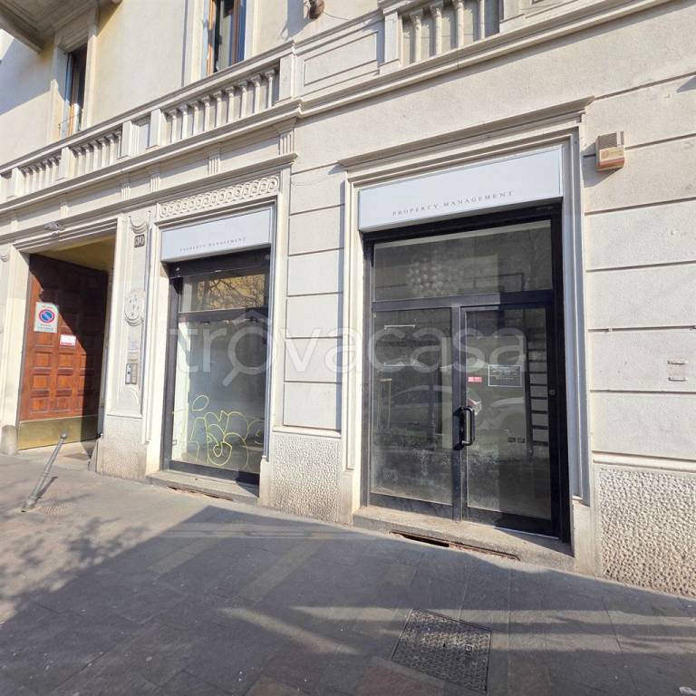 appartamento in affitto a Milano in zona Isola