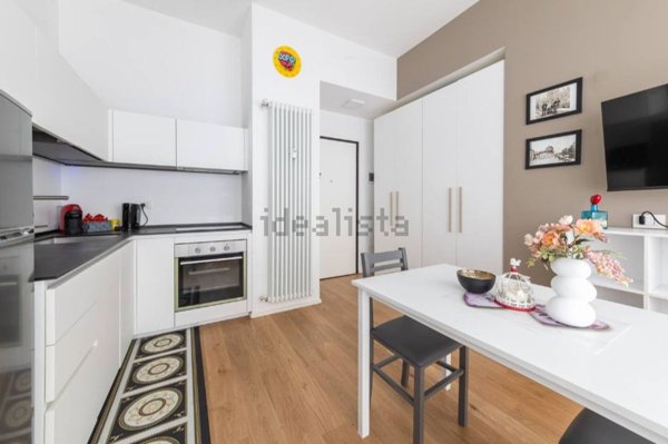 appartamento in affitto a Milano in zona Sempione