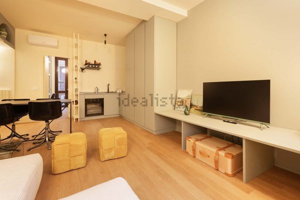 appartamento in affitto a Milano in zona Brera