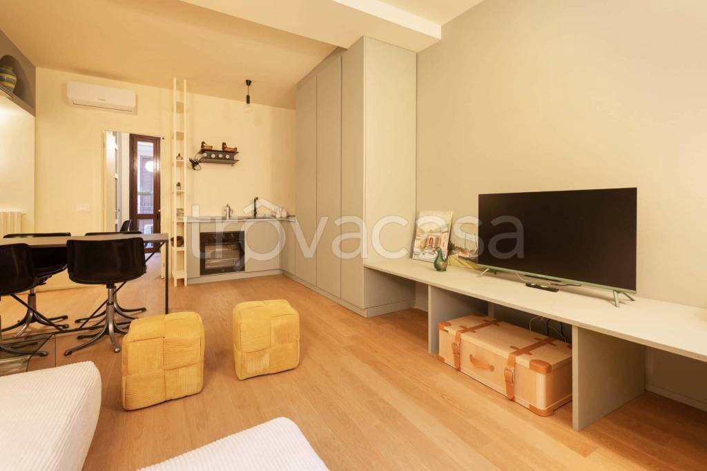 appartamento in affitto a Milano in zona Brera