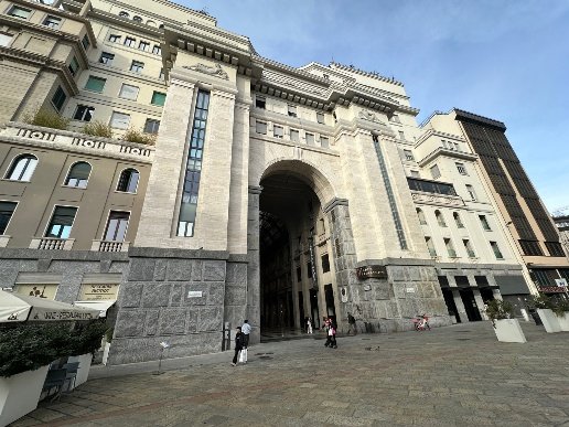 appartamento in affitto a Milano in zona Centro Storico