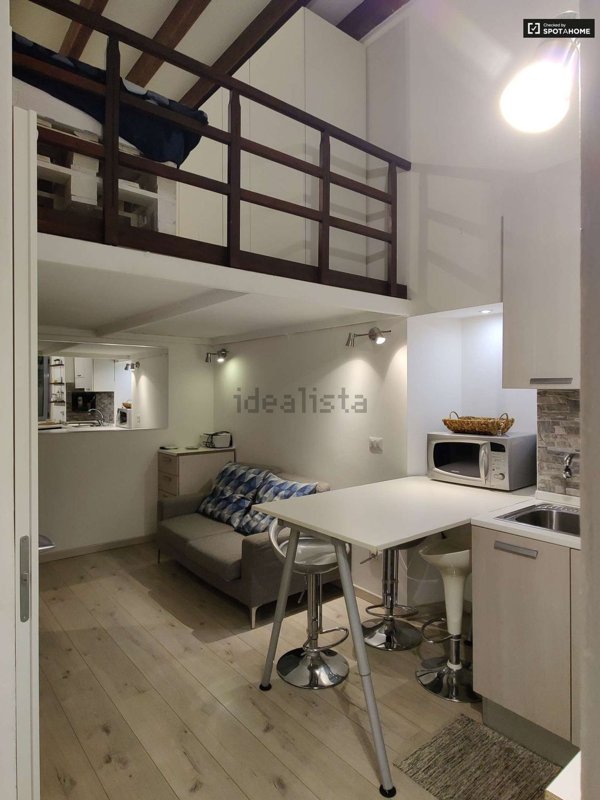 appartamento in affitto a Milano in zona Turro