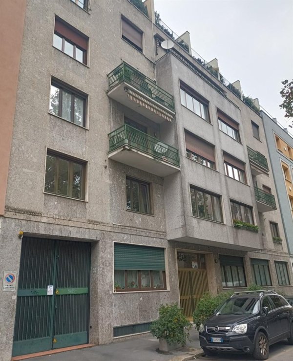 appartamento in affitto a Milano in zona Loreto